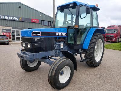 Ford 6640