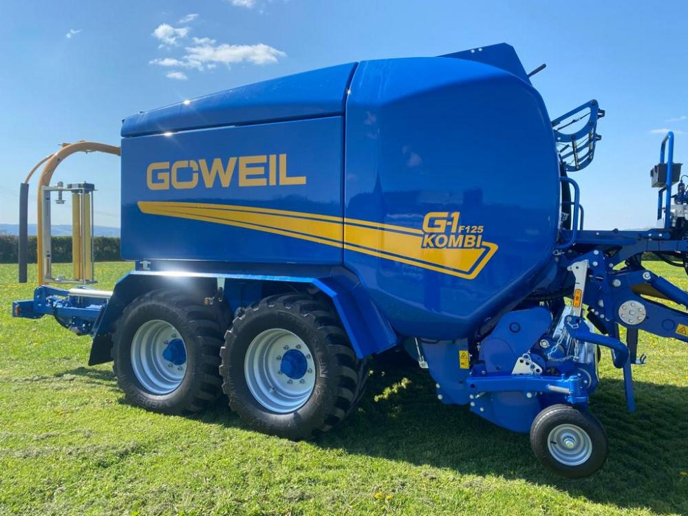 Göweil G1 F125 for Sale - H. Curtis & Sons