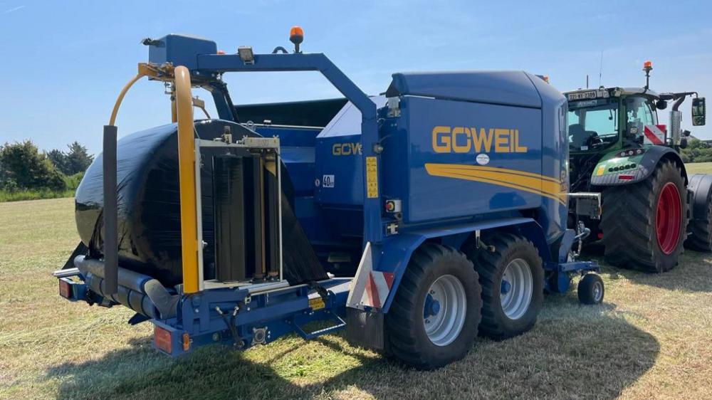 Update on the All New Goweil G1 F125 5050 Kombi