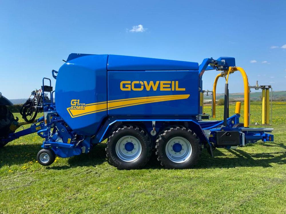 Göweil G1 F125 for Sale - H. Curtis & Sons