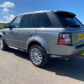 Range Rover Sport SDV6 SE