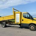 Iveco Daily 70C Tipper