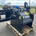 Bobcat Planer