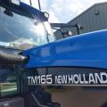 New Holland TM165