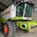 Claas Lexion 580+