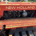 New Holland D1010 Baler