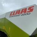 Claas Quadrant 2200