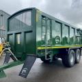 Bailey TB2 16T Trailer