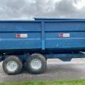 Marston CL8SP Trailer