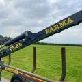 Farma T6 Log Trailer