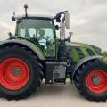 Fendt 724 Profi-Plus