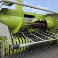 Claas Jaguar 75