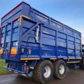 Broughan Silage Trailer 20T