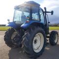 New Holland TS90