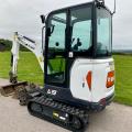 Bobcat E19