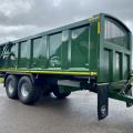 Bailey TB2 16T Trailer