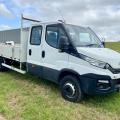 Iveco 65C15 Tipper