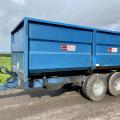 Marston CL8SP Trailer