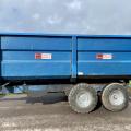 Marston CL8SP Trailer