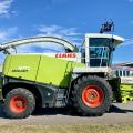 Claas Jaguar 870