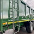 Bailey TB2 16T Trailer