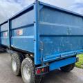 Marston CL8SP Trailer