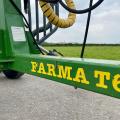 Farma T6 Log Trailer