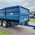 Marston CL8SP Trailer