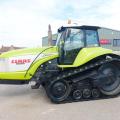 Claas Challenger 55