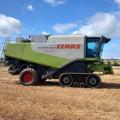 Claas Lexion 570+ TT