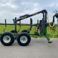 Farma T6 Log Trailer