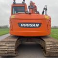 Doosan DX140 LCR