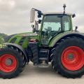 Fendt 724 Profi-Plus