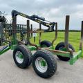 Farma T6 Log Trailer