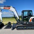 Bobcat E88 R2