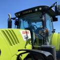 Claas Arion 650