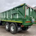 Bailey TB2 16T Trailer