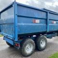 Marston CL8SP Trailer