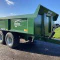 Bailey Dump Trailer 10T