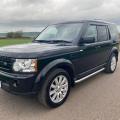 Land Rover Discovery 4 HSE