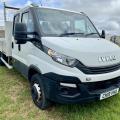 Iveco 65C15 Tipper