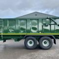 Bailey TB2 16T Trailer