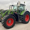 Fendt 724 Profi-Plus