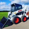 LWC Skidsteer Buckets