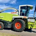 Claas Jaguar 870