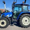 New Holland TL100A