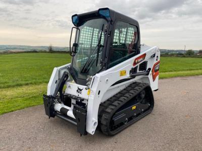 Bobcat T450