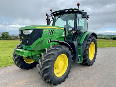 John Deere 6150R