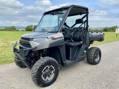 Polaris Ranger Diesel