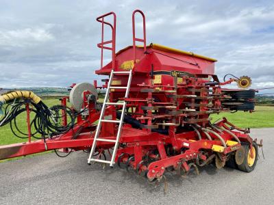 Vaderstad Rapid 400F